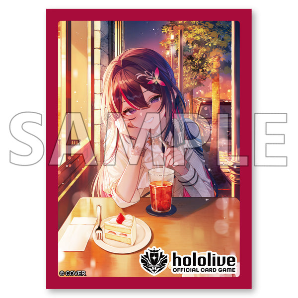 hololive OFFICIAL CARD GAME オフィシャルホロカスリーブ Vol.35