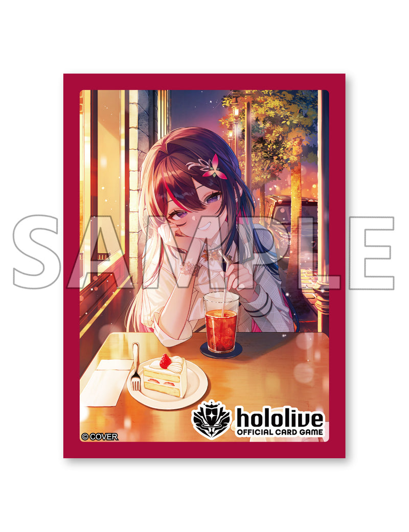 hololive OFFICIAL CARD GAME オフィシャルホロカスリーブ Vol.35