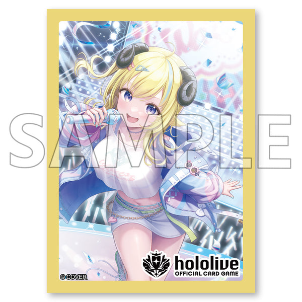 hololive OFFICIAL CARD GAME オフィシャルホロカスリーブ Vol.37『角