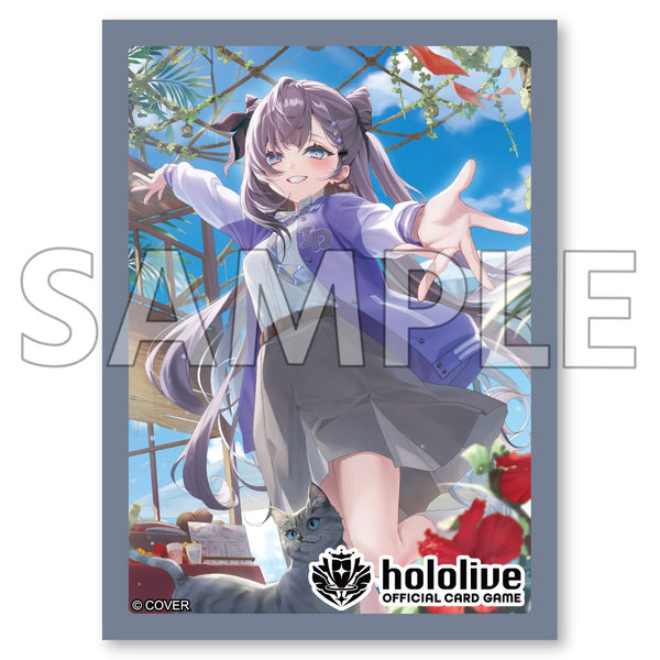 hololive OFFICIAL CARD GAME オフィシャルホロカスリーブ Vol.39