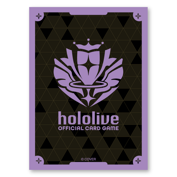 hololive OFFICIAL CARD GAME オフィシャルホロカスリーブ Vol.42 hololive OFFICIAL CARD GAME オフィシャルホロカスリーブ Vol.42