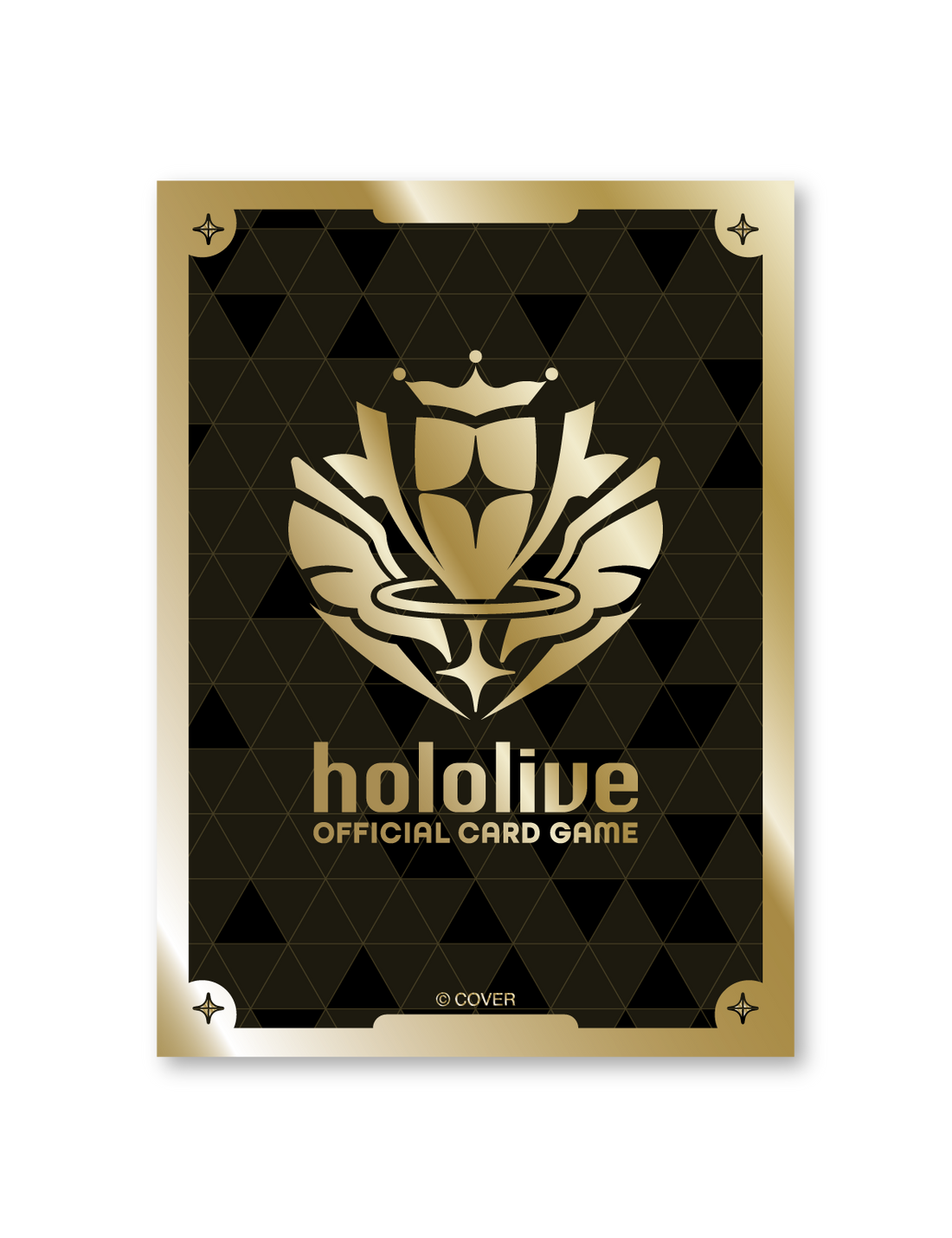 hololive OFFICIAL CARD GAME オフィシャルホロカスリーブ Vol.43
