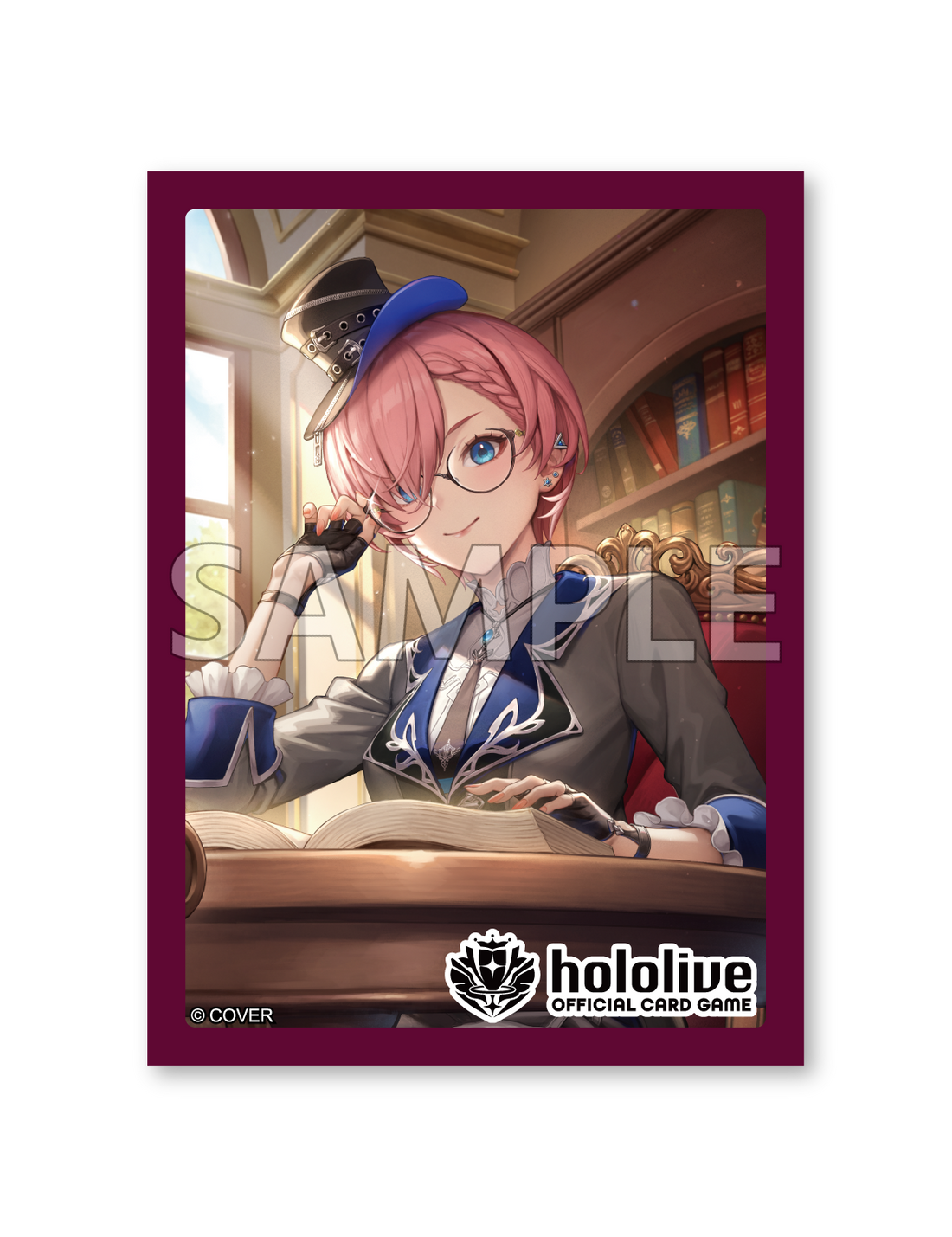 hololive OFFICIAL CARD GAME オフィシャルホロカスリーブ Vol.44『鷹