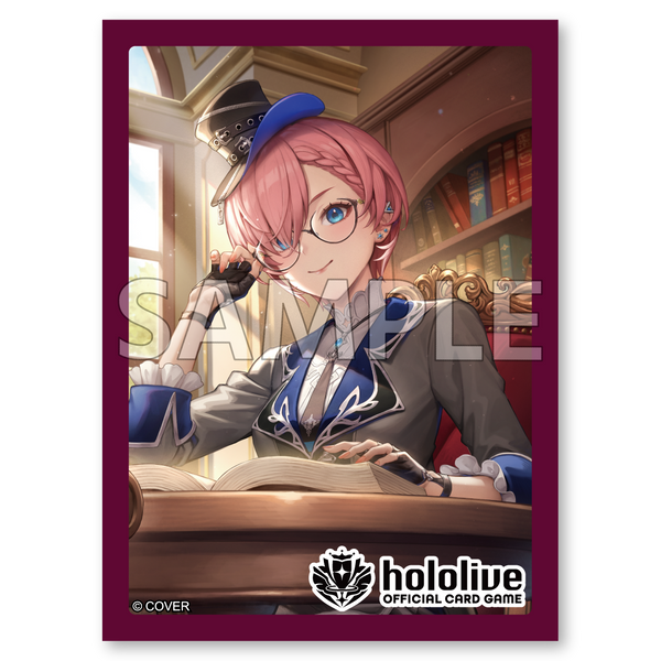 hololive OFFICIAL CARD GAME オフィシャルホロカスリーブ Vol.44『鷹