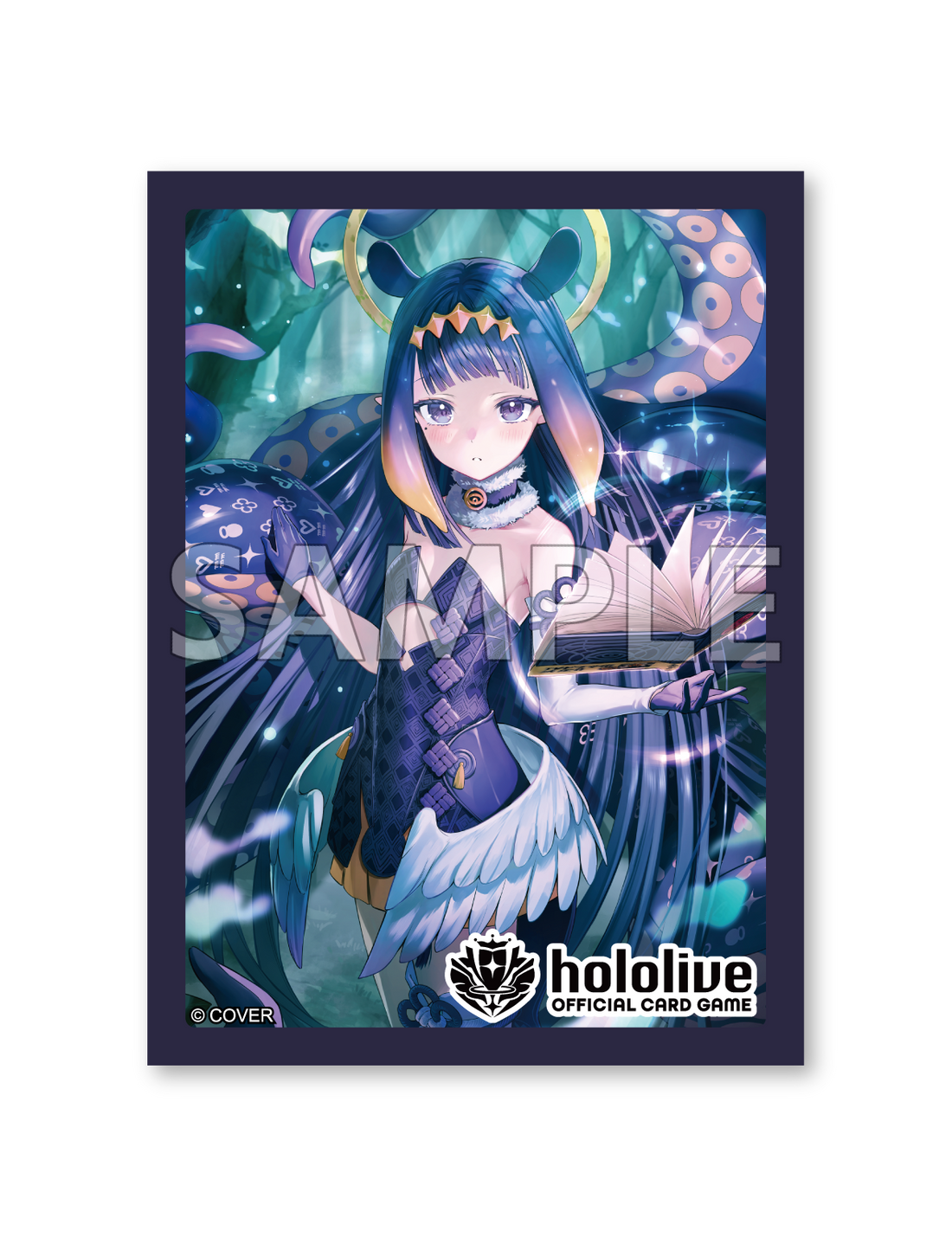 hololive OFFICIAL CARD GAME オフィシャルホロカスリーブ Vol.45『一