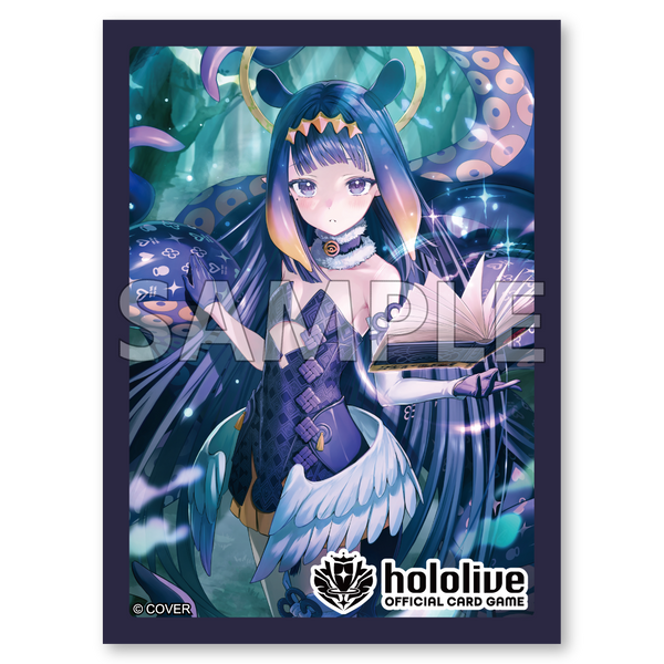 スリーブ　55枚　ホロライブ　ホロカ　ホロナツパラダイス　まとめ売り hololive OFFICIAL CARD GAME オフィシャルホロカスリーブ Vol.45『一