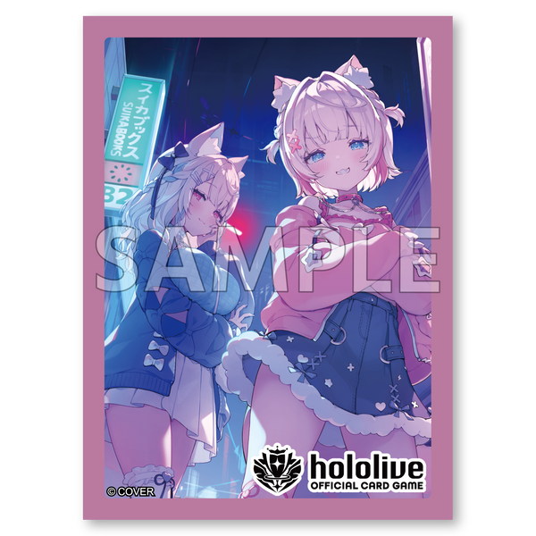 hololive OFFICIAL CARD GAME オフィシャルホロカスリーブ Vol.46