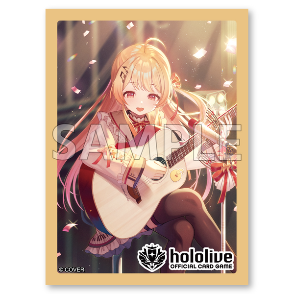 音乃瀬奏 hololive Meet 2025 台北　特典アクリルカード hololive Meet 2025」アクリルスタンド 音乃瀬奏 - Tokyo Otaku Mode