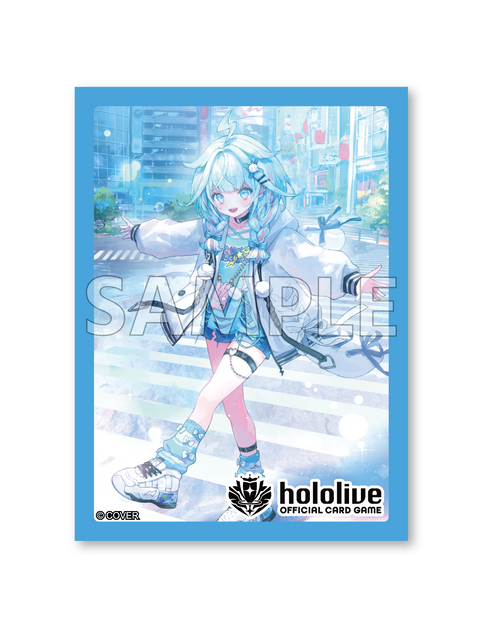 hololive OFFICIAL CARD GAME スリーブ｜ブシロード オンラインストア