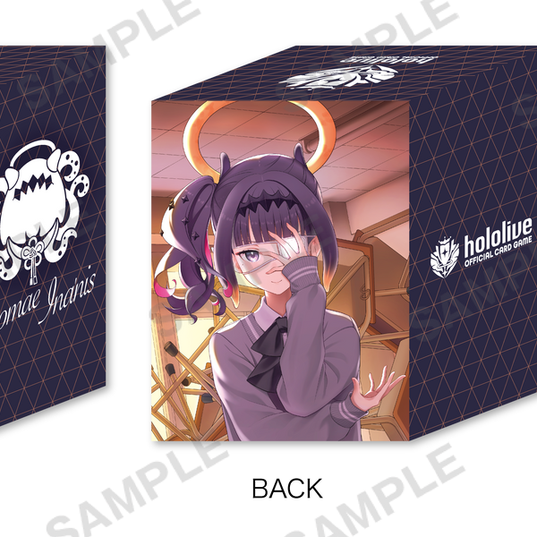 hololive OFFICIAL CARD GAME オフィシャルホロカケース vol.28『一