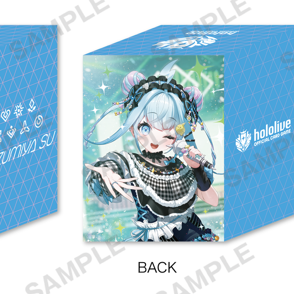 hololive OFFICIAL CARD GAME オフィシャルホロカケース vol.31『水宮