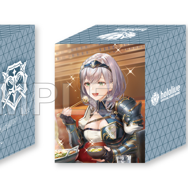 hololive OFFICIAL CARD GAME オフィシャルホロカケース vol.36『白銀