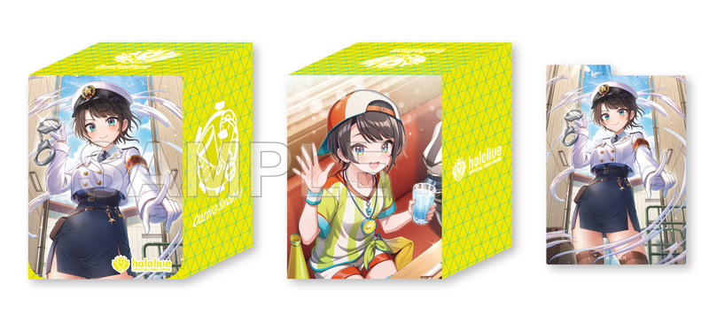 hololive OFFICIAL CARD GAME オフィシャルホロカケース vol.35『大空