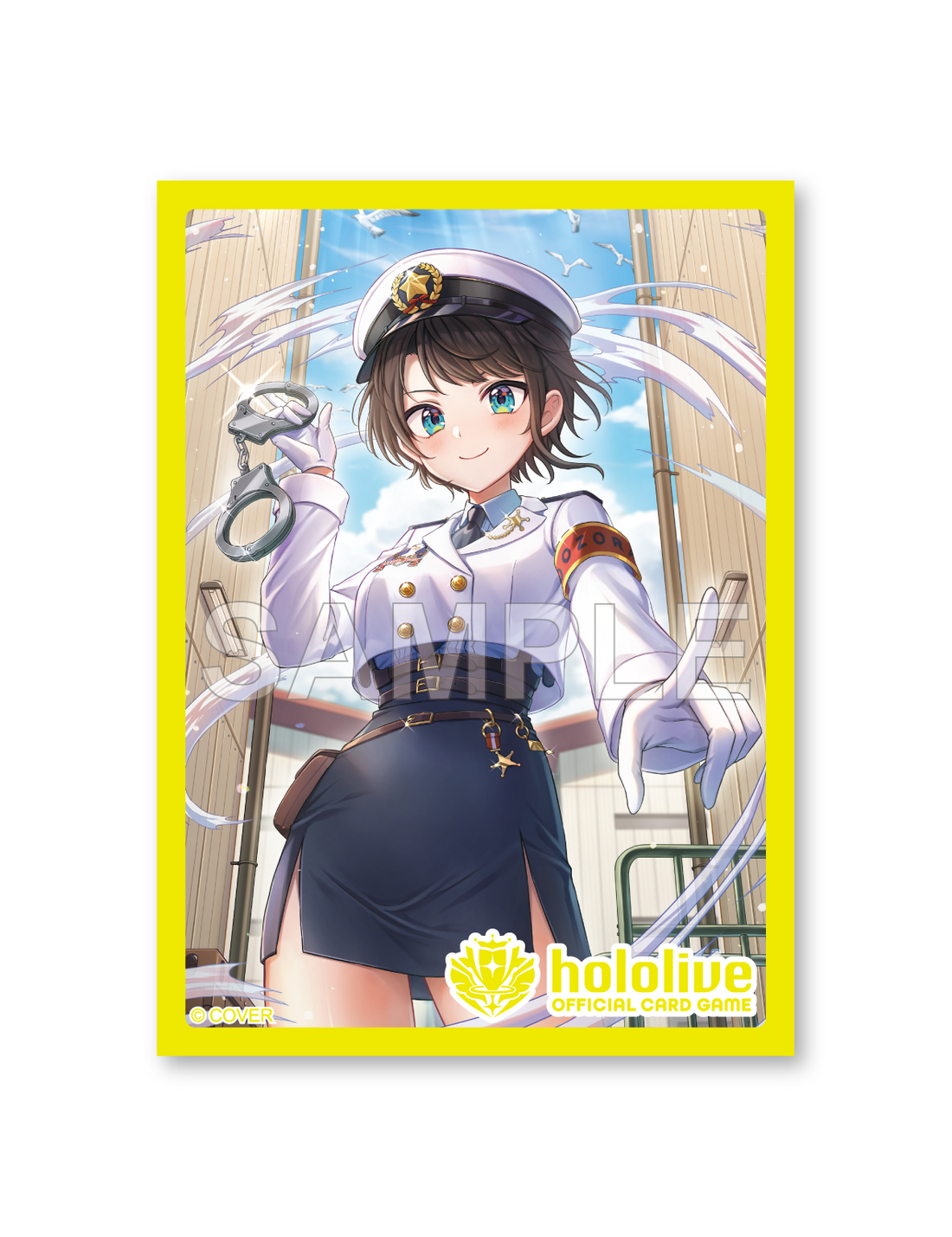 hololive OFFICIAL CARD GAME オフィシャルホロカスリーブ Vol.52