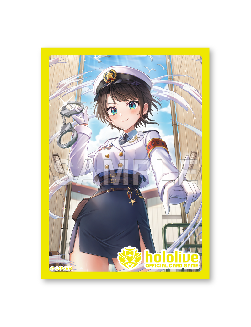 hololive OFFICIAL CARD GAME オフィシャルホロカスリーブ Vol.52