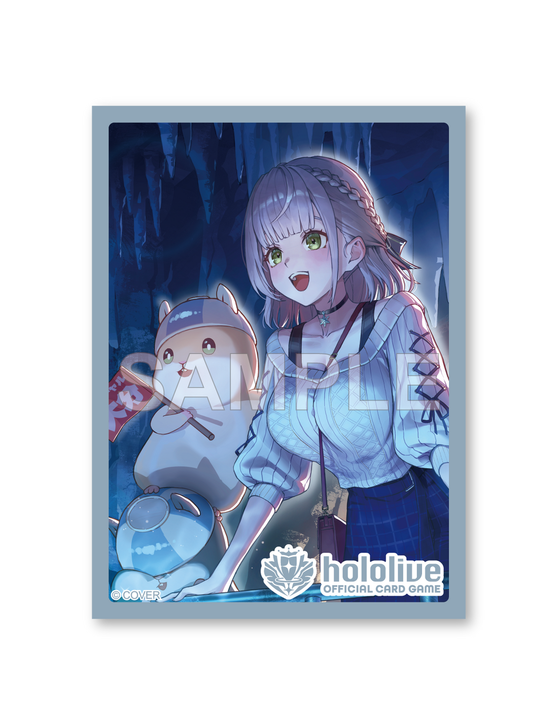 hololive OFFICIAL CARD GAME オフィシャルホロカスリーブ Vol.53 hololive OFFICIAL CARD GAME オフィシャルホロカスリーブ Vol.53