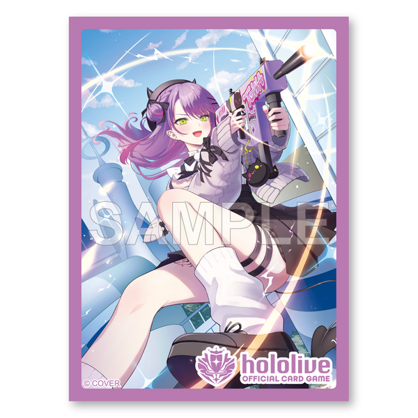 hololive OFFICIAL CARD GAME オフィシャルホロカスリーブ Vol.54