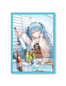 hololive OFFICIAL CARD GAME オフィシャルホロカスリーブ Vol.55『雪花ラミィ』