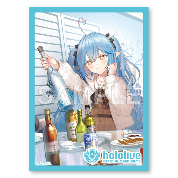 hololive OFFICIAL CARD GAME オフィシャルホロカスリーブ Vol.55