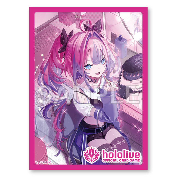 ヴィヴィ　スリーブ hololive OFFICIAL CARD GAME オフィシャルホロカスリーブ Vol.56『綺