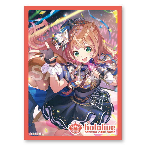 hololive OFFICIAL CARD GAME オフィシャルホロカスリーブ vol.59