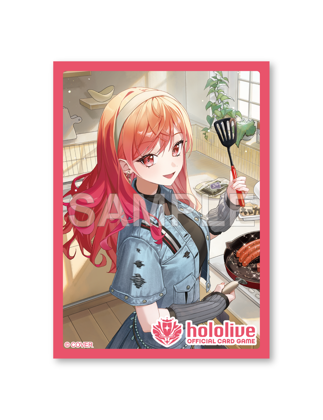 hololive OFFICIAL CARD GAME オフィシャルホロカスリーブ vol.60