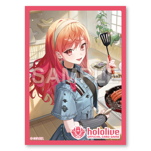 hololive OFFICIAL CARD GAME オフィシャルホロカスリーブ vol.60