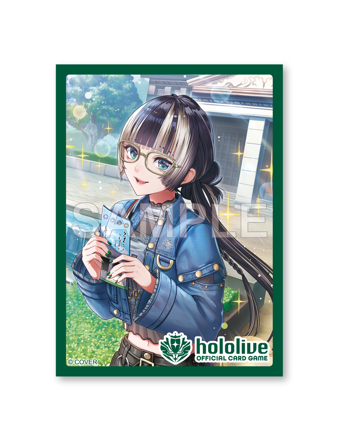 hololive OFFICIAL CARD GAME オフィシャルホロカスリーブ vol.61『儒