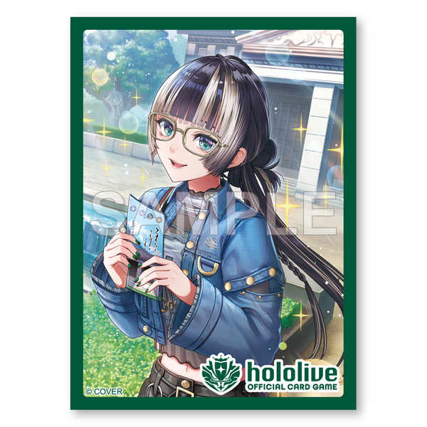 hololive OFFICIAL CARD GAME オフィシャルホロカスリーブ vol.61『儒