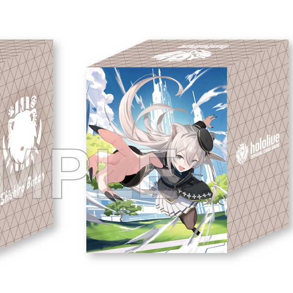 hololive OFFICIAL CARD GAME オフィシャルホロカケース vol.41『獅白