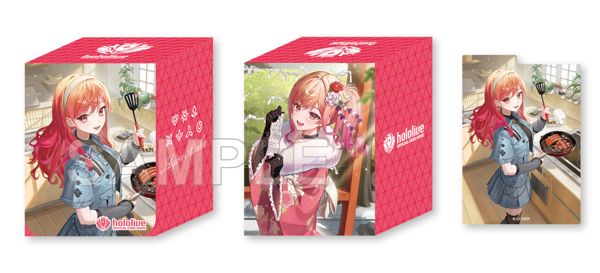 hololive OFFICIAL CARD GAME オフィシャルホロカケース vol.43『一条