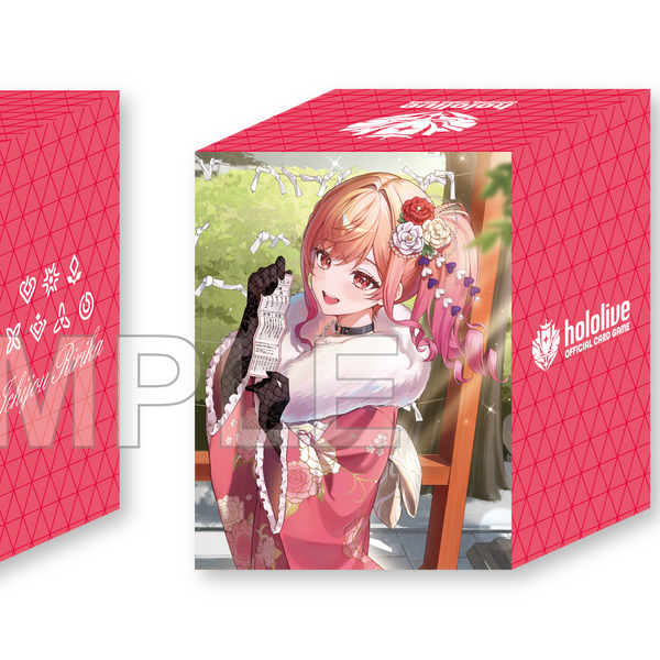 hololive OFFICIAL CARD GAME オフィシャルホロカケース vol.43『一条