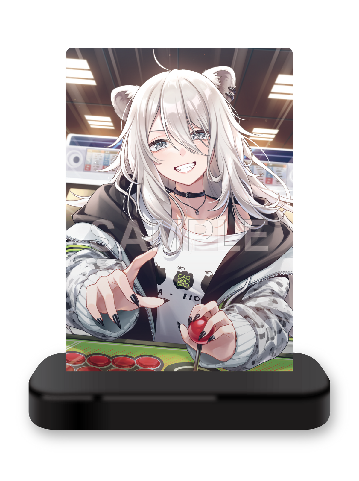 hololive OFFICIAL CARD GAME オフィシャルホロカアクリルカード