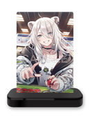 hololive OFFICIAL CARD GAME オフィシャルホロカアクリルカードローダー vol.2『獅白ぼたん』