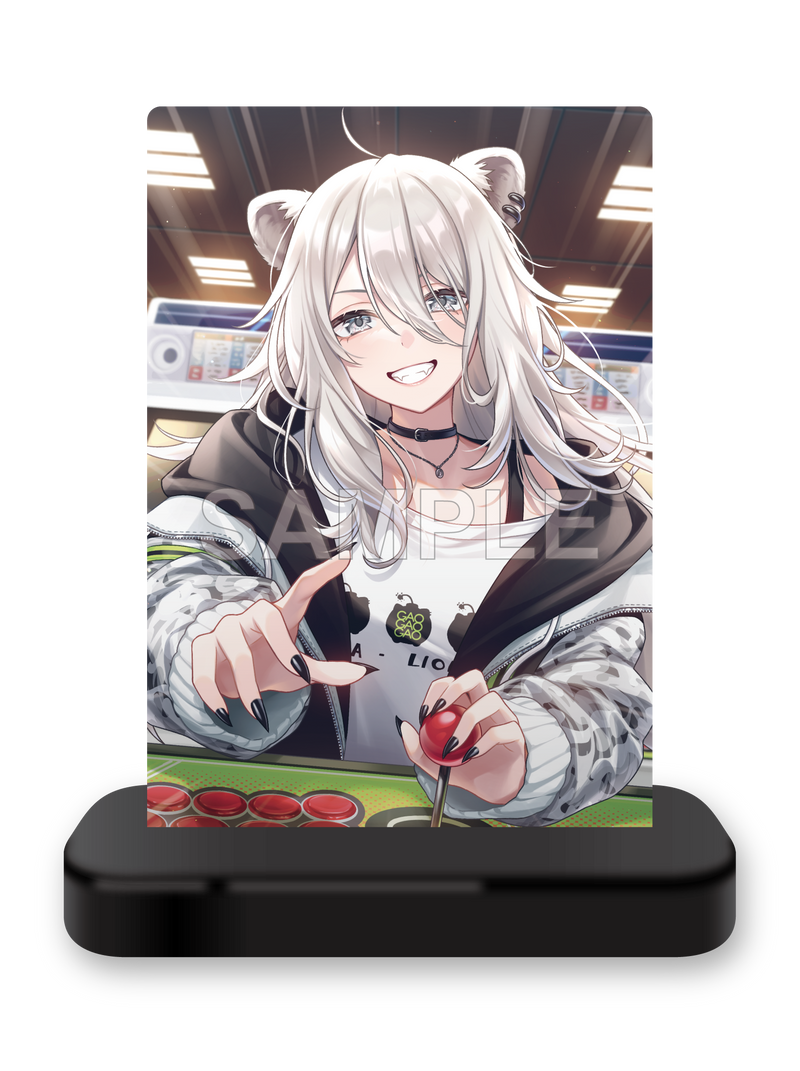hololive OFFICIAL CARD GAME オフィシャルホロカアクリルカード