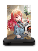hololive OFFICIAL CARD GAME オフィシャルホロカアクリルカードローダー vol.4『一条莉々華』