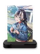 hololive OFFICIAL CARD GAME オフィシャルホロカアクリルカードローダー vol.5『儒烏風亭らでん』