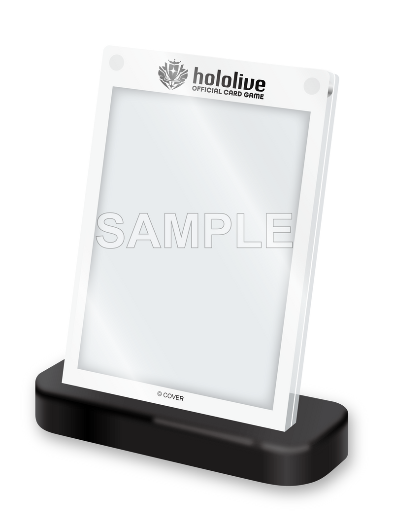 hololive OFFICIAL CARD GAME オフィシャルホロカアクリルカード