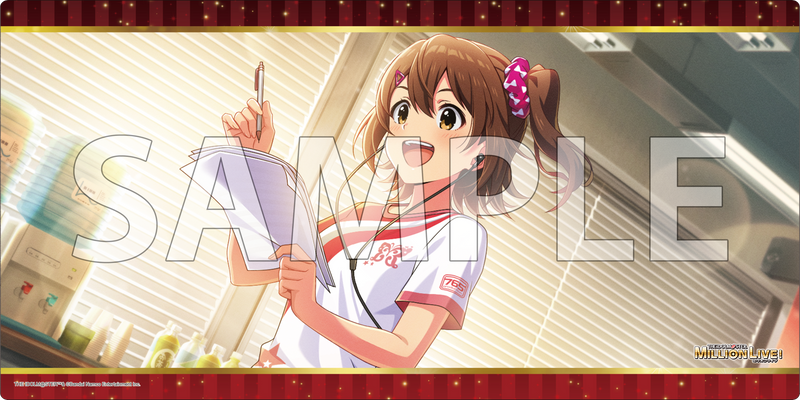 ブシロード ラバーマットコレクション V2 Vol.2014 『アイドルマスター