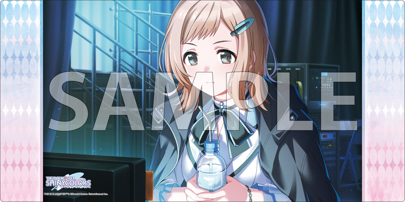 ブシロード ラバーマットコレクション V2 Vol.1777 『アイドルマスター』シリーズ20周年 シャイニーカラーズ