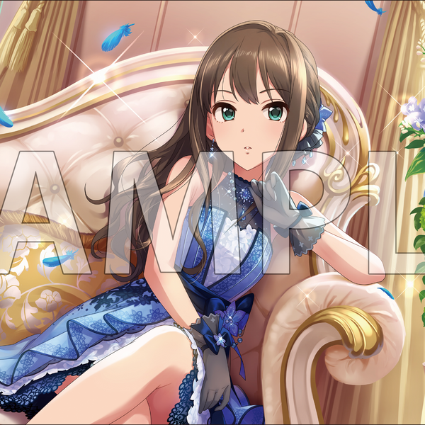 ブシロード ラバーマットコレクション V2 Vol.1528 アイドルマスター シンデレラガールズ『渋谷 凛』エターナルブルームver.｜ブシロード  オンラインストア