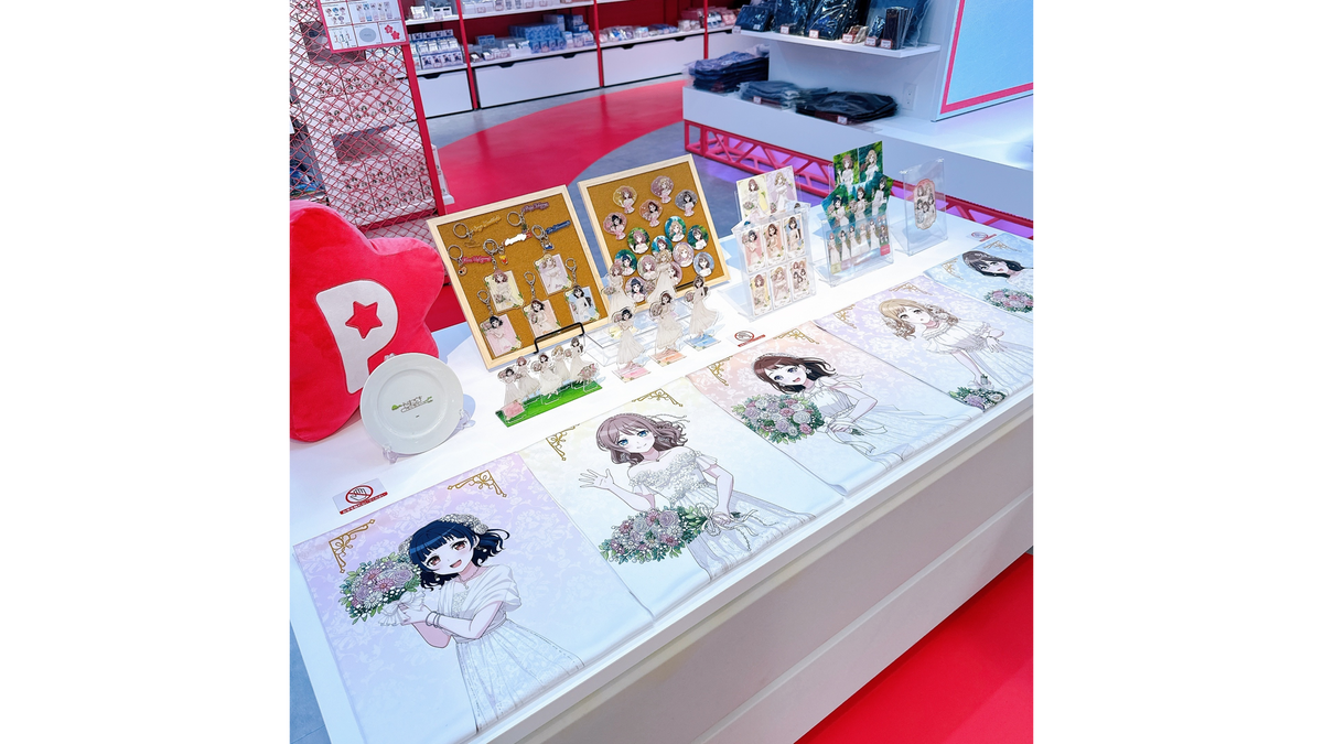 BanG Dream! STORE｜ブシロード オンラインストア