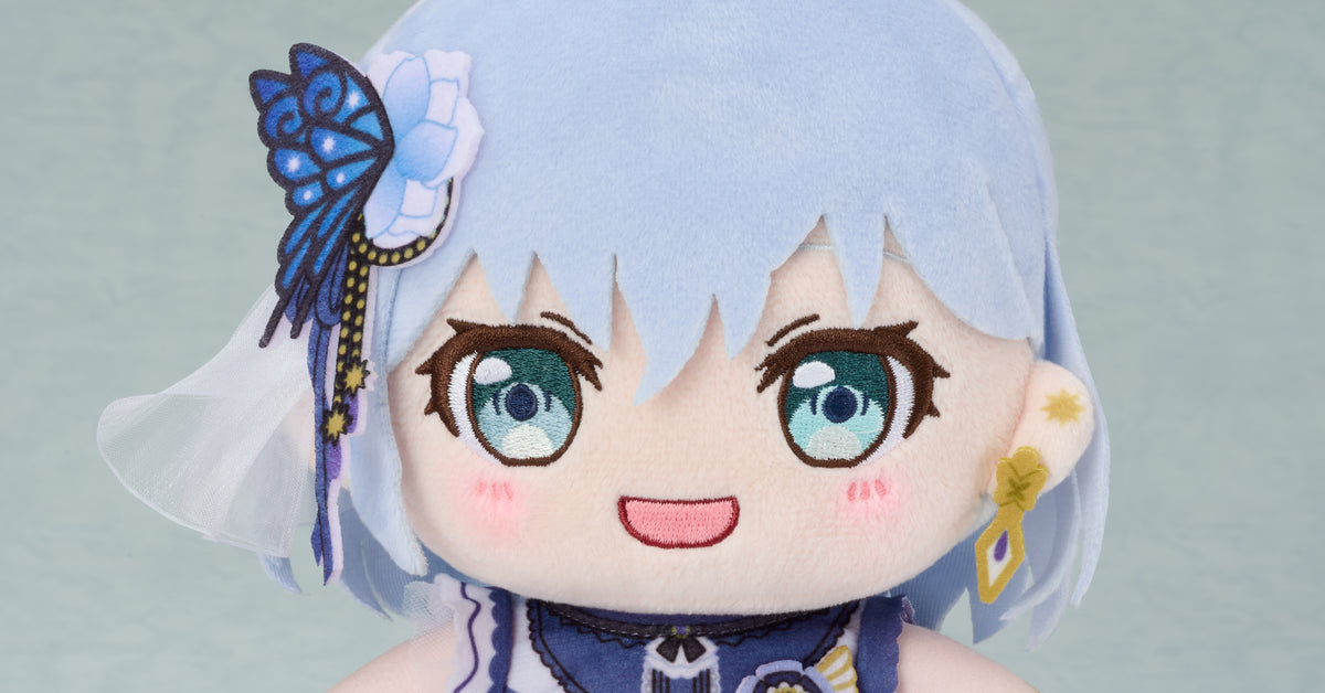 グッドスマイルカンパニー ぬいぐるみ Morfonica｜ブシロード