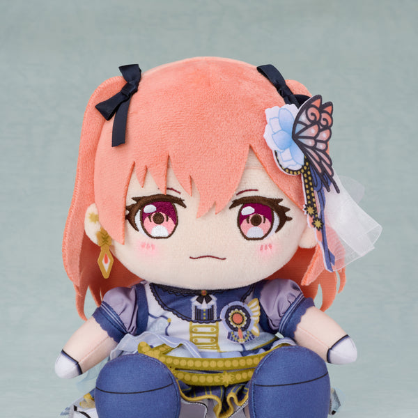 バンドリ　寝そべりモアプラスぬいぐるみ　Morfonica　広町七深 250205_AY_4400_600x600_crop_ce