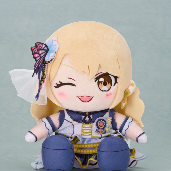 Morfonica　バンドリ　桐ヶ谷透子　まとめ売り　ぬいぐるみ　缶バッジ Morfonica バンドリ 桐ヶ谷透子 まとめ売り ぬいぐるみ 缶バッジ