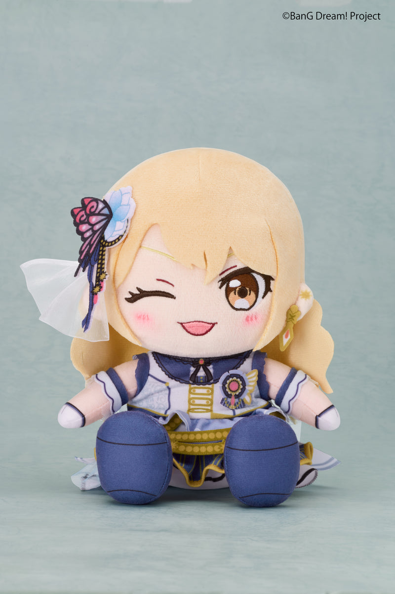 ぬいぐるみ Morfonica 桐ヶ谷 透子
