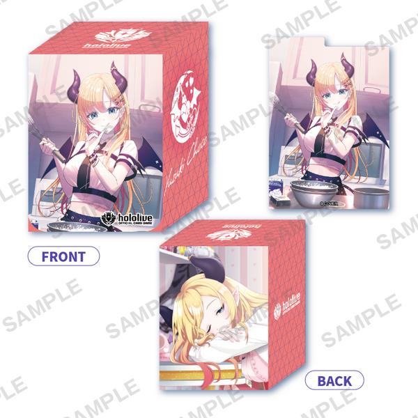 hololive OFFICIAL CARD GAME オフィシャルホロカケース vol.12『癒月 hololive OFFICIAL CARD GAME オフィシャルホロカケース vol.12『癒月