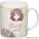 BanG Dream!　Poppin'Party マグカップ Flower Garden ver. 山吹 沙綾