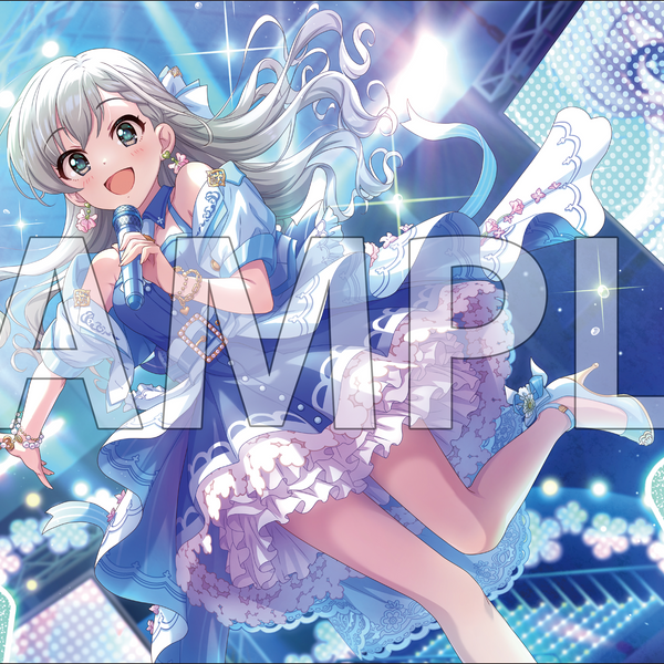 アイドルマスター シンデレラガールズ LiPPS ラバーマット ブシロード ラバーマットコレクション V2 Vol.1648 アイドル