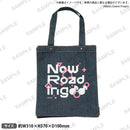 BanG Dream! 13th☆LIVE DAY1 : Poppin'Party「Now Roading♪♪」　デニムトートバッグ